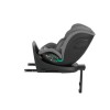Kikka Boo i-Twist Καθισματάκι Αυτοκινήτου i-Size με Isofix Dark Grey